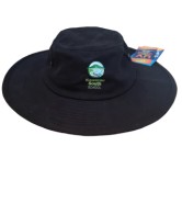 Wide Brim Hat 